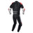 Alpinestars GP Tech V4 One Piece Leather Suits in Black/White