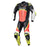 Alpinestars GP Tech V4 One Piece Leather Suits in Black/Red/Yellow