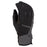 Klim Inversion GTX Glove in Asphalt - Black