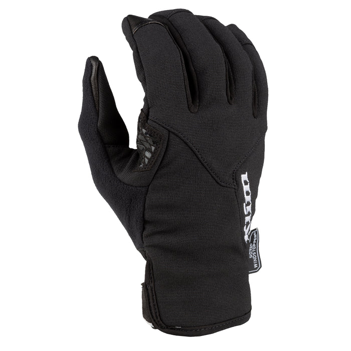 Inversion Gloves in Black
