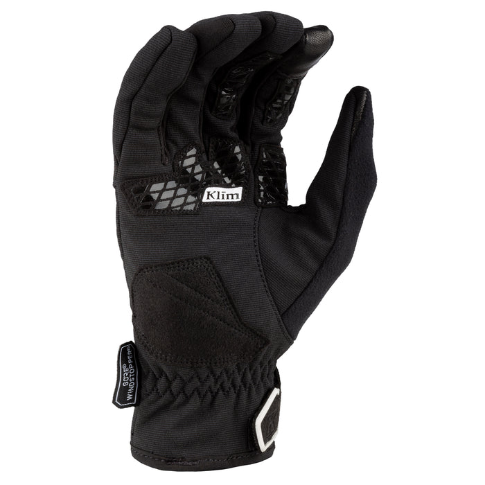 Inversion Gloves in Black