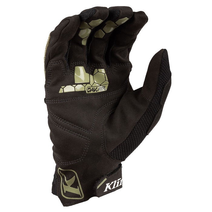KLIM Dakar Gloves in Sage