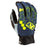 KLIM Dakar Gloves in Vivid Blue