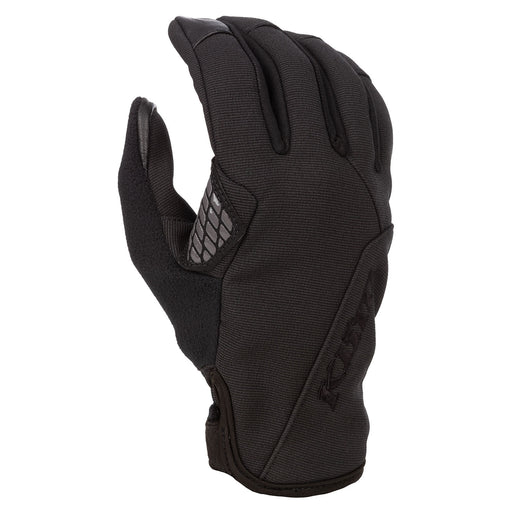 Klim Women's Versa Gloves in Black 2023