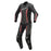 Alpinestars Fusion One Piece Leather Suit in Black/Pink/Slate 2022