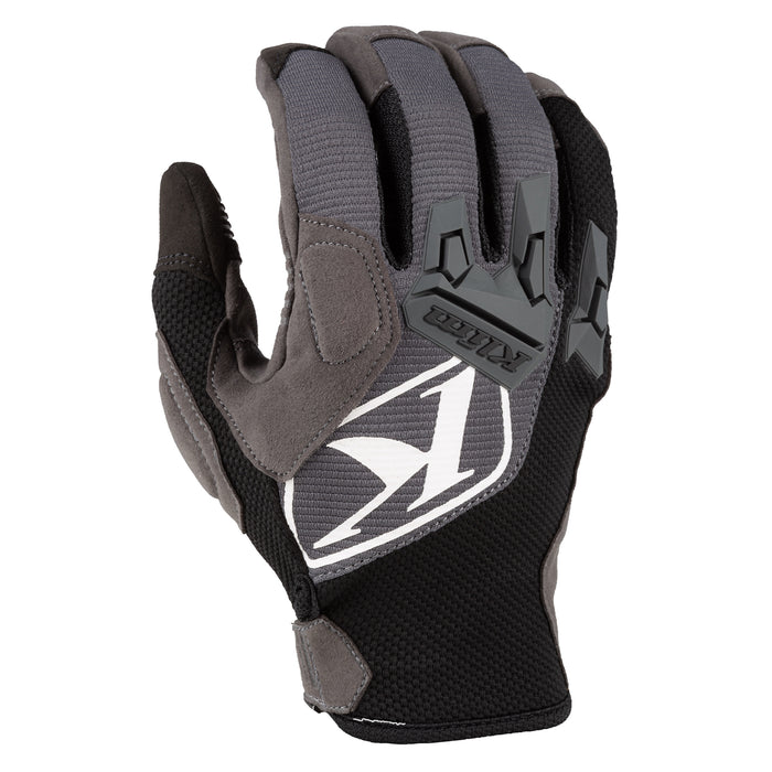 Klim Impact Gloves in Black
