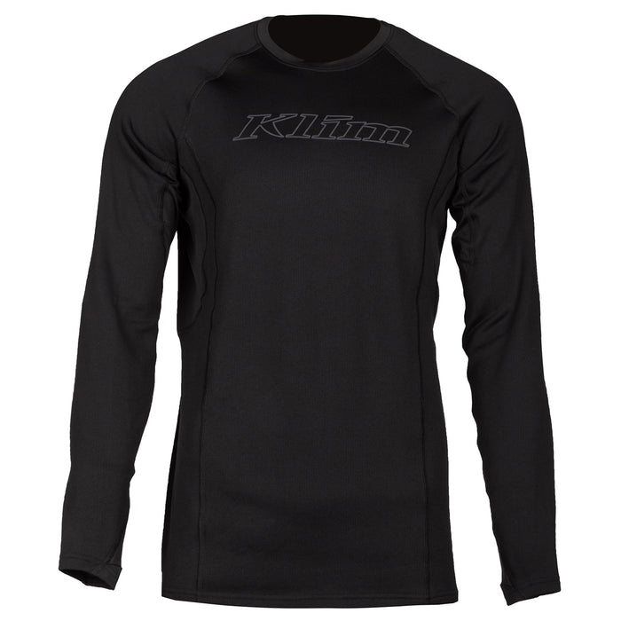 Klim Aggressor Shirt 2.0 in Black - 2021