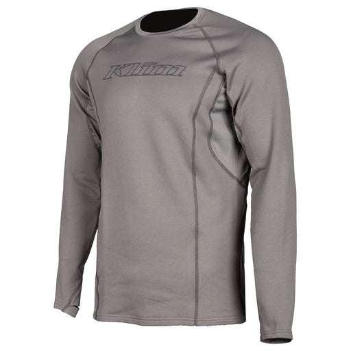 Klim Aggressor Shirt 2.0 in Castlerock Gray - 2021