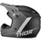 Thor Youth Sector Chev Helmet in Gray/Black 2022