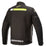 Alpinestars T-SPS Ignition Waterproof Jacket in Black/Fluo Yellow 2022