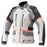 Alpinestars Stella Raider V3 Drystar Jacket in Ice Gray/Dark Gray/Black Coral