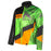 Klim Revolt Jacket in Electrik Gecko - Black