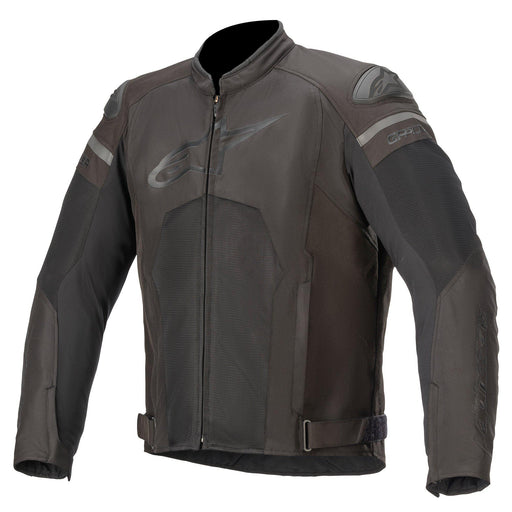 Alpinestars T-GP Plus R Air V2 Textile Jacket in Black