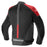 ALPINESTARS T-SP X Superair Jacket in Black/Bright Red