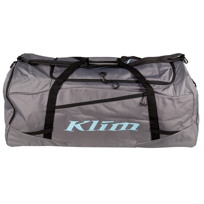 Klim Drift Gear Bag in Castlerock - Crystal Blue
