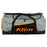 Klim Drift Gear Bag in Slate Gray - Strike Orange