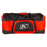 Klim Team Gear Bag in Fiery Red - Black