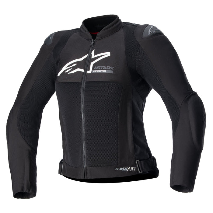 Alpinestars Stella SMX Air Women's Jackets in Black
