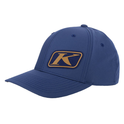 Klim K Corp Hats in Dress Blues - Golden Brown 2023