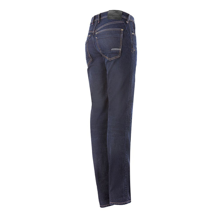 Stella Angeles Denim Pants with Stretch Cordura with Thermocool