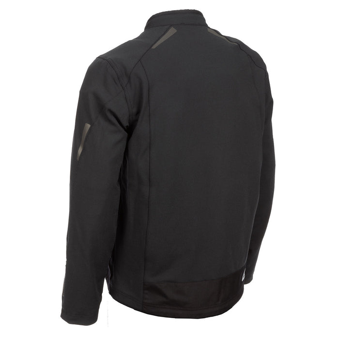 Klim Marrakesh Jacket in Stealth Black
