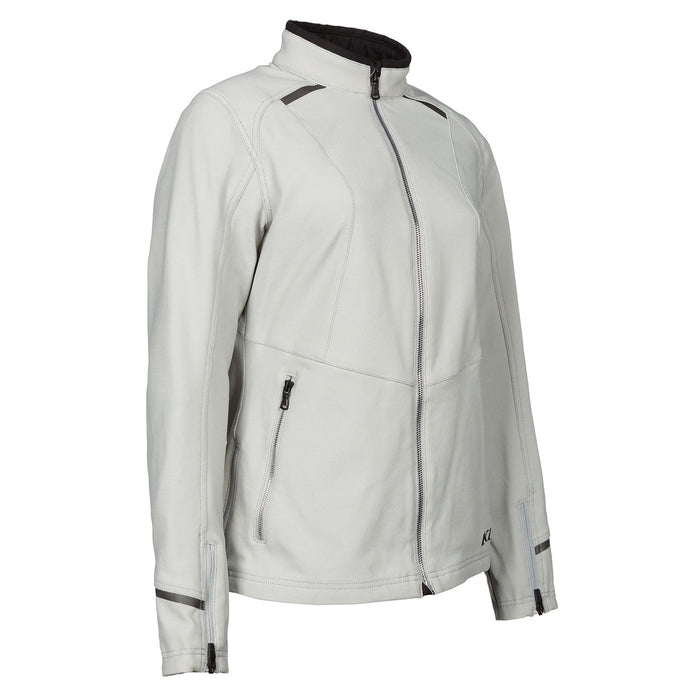 Klim Women's Marrakesh Jacket in  Cool Gray - 2021