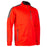 Klim Inferno Jacket in High Risk Red - Asphalt