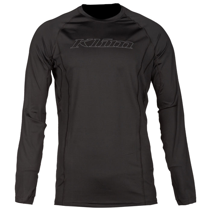 Klim Aggressor Shirt 1.0 in Black - 2021
