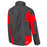 Klim Tomahawk Jacket in Asphalt - High Risk Red