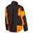 Klim Tomahawk Jacket in Black - Strike Orange - 2021