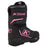 Women's Aurora GTX BOA Boot in Black - Knockout Pink 2023