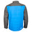 Klim Override Jacket in Asphalt - Electric Blue Lemonade - 2021