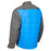 Klim Override Jacket in Asphalt - Electric Blue Lemonade - 2021