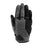 Joe Rocket Women's Aurora Textile Gloves/Hard Knuckles in Gray/Black