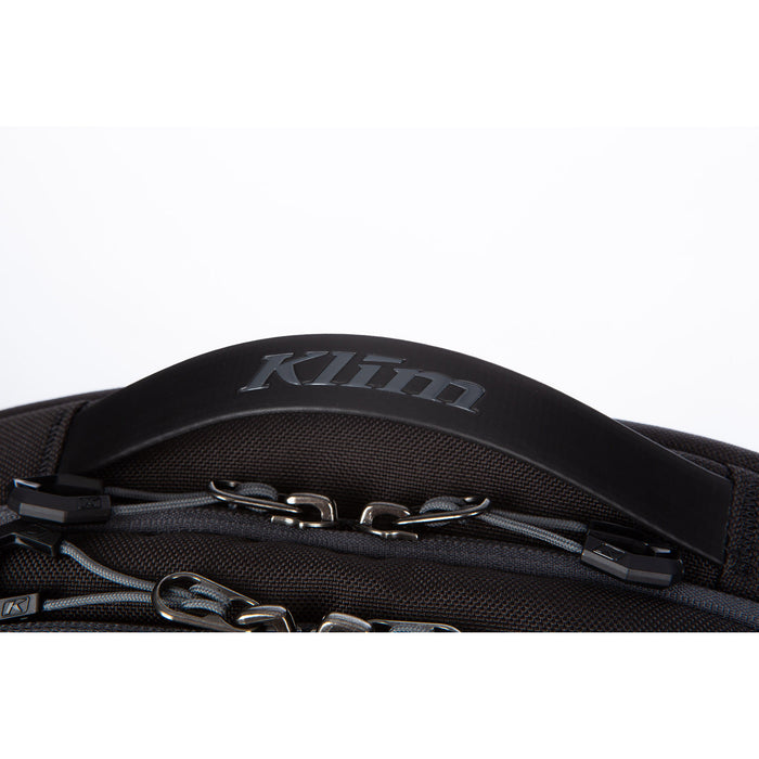 Klim Drive 18 Pack in Black - Asphalt