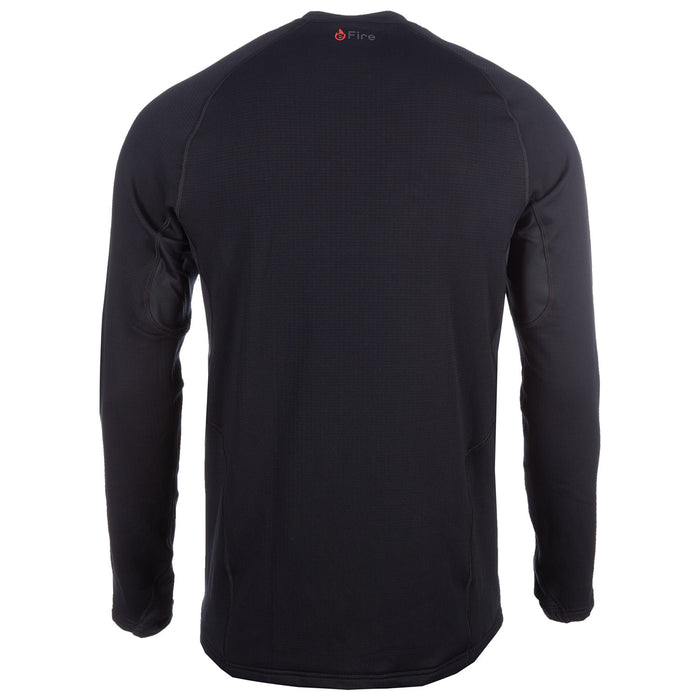 Klim Aggressor Shirt eFire in Black