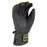 Klim Powerxross Glove in Asphalt - Hi-Vis