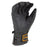 Klim Powerxross Glove in Asphalt - Strike Orange