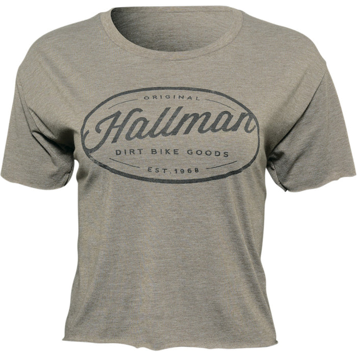 Thor Hallman Goods Women's T-shirt in Ash 2022