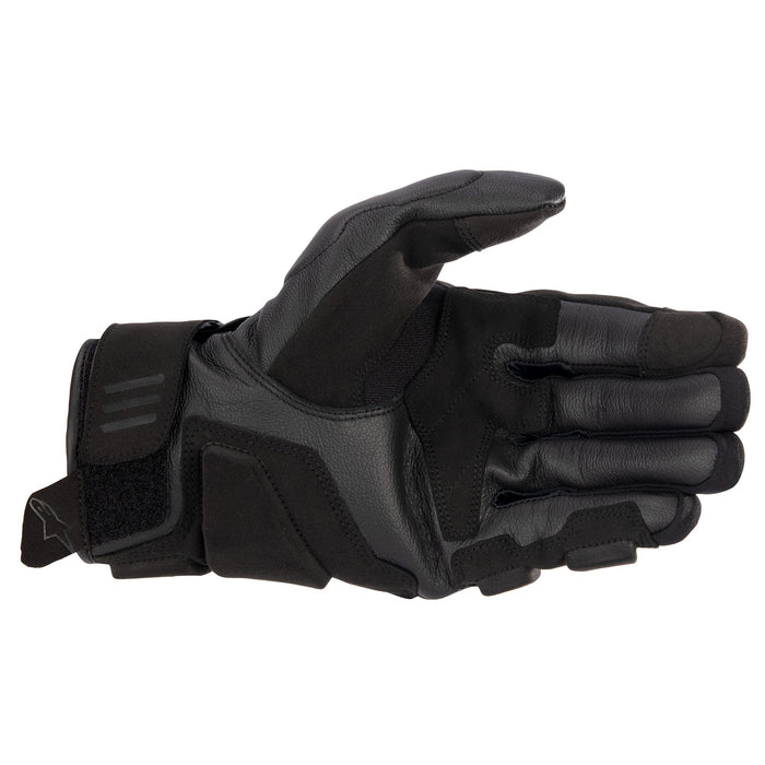 Alpinestars Phenom Leather Gloves in Black/White
