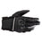 Alpinestars Phenom Leather Gloves in Black/White