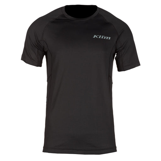 Klim 1.0 Short Sleeve Shirt in Black
