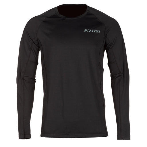 Klim 1.0 Long Sleeve Shirt in Black