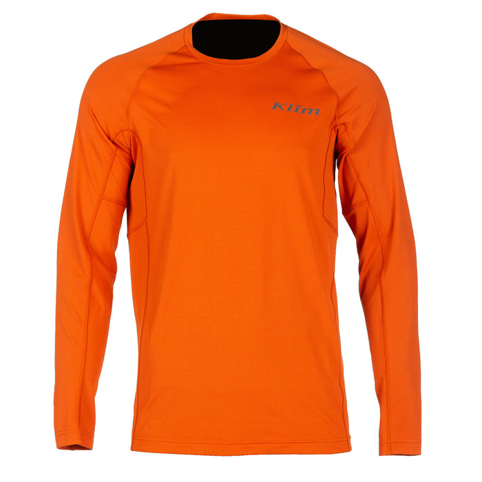 Klim 1.0 Long Sleeve Shirt in Potter's Clay