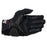 Alpinestars Halo Leather Gloves in Black/White
