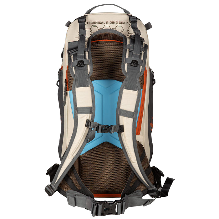 Klim Arsenal 30 Backpack in Potter's Clay 2022