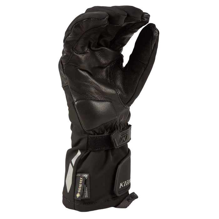 Klim Hardanger HTD Long Gloves in Black 2022