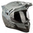 Klim Krios Adventure Covert Helmets Cool Gray - 2021