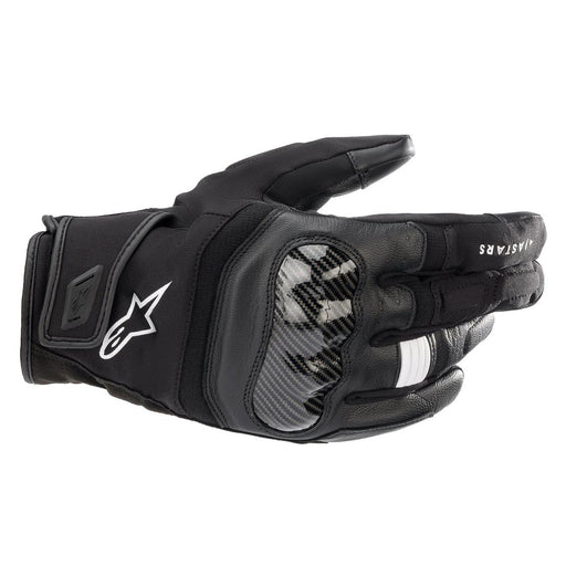 Alpinestars SMX Z Drystar Gloves in Black
