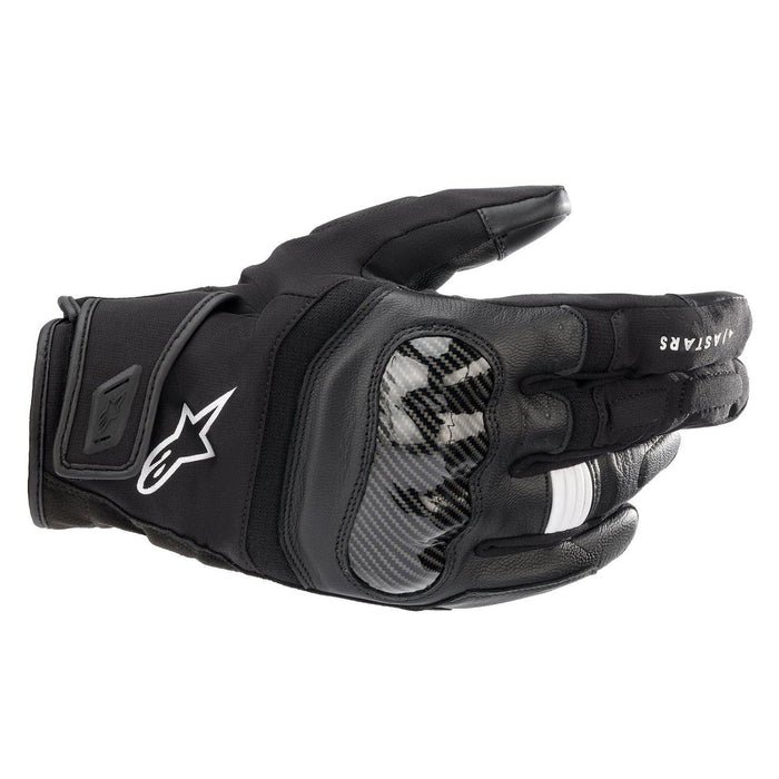 Alpinestars SMX Z Drystar Gloves in Black